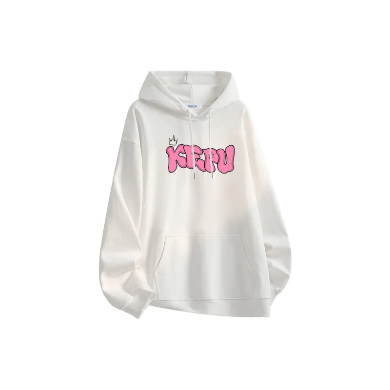 Kepu Fleece Lined Hoodie Unisex-7