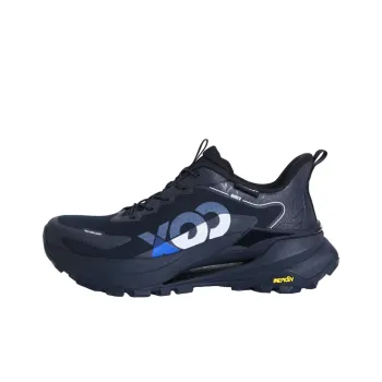 CGX X1000 Cushioning Anti Slip And Wear Resistant Outdoor Shoes Men's Titanium Black
