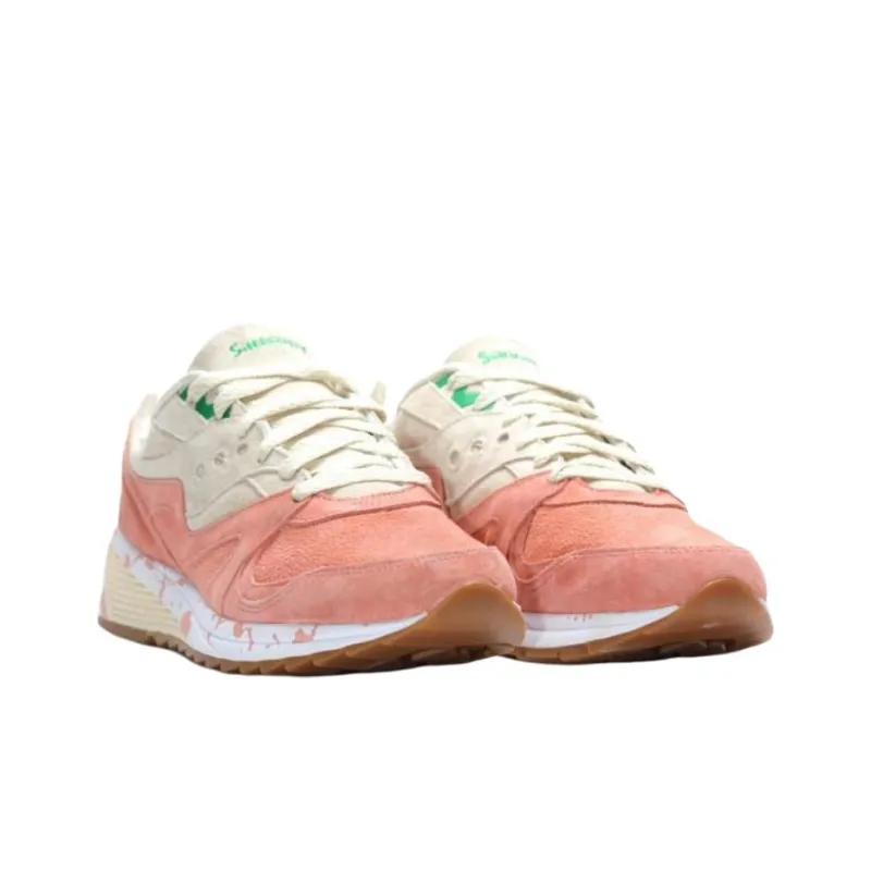 Saucony Grid 8000 Shrimp Scampi-2