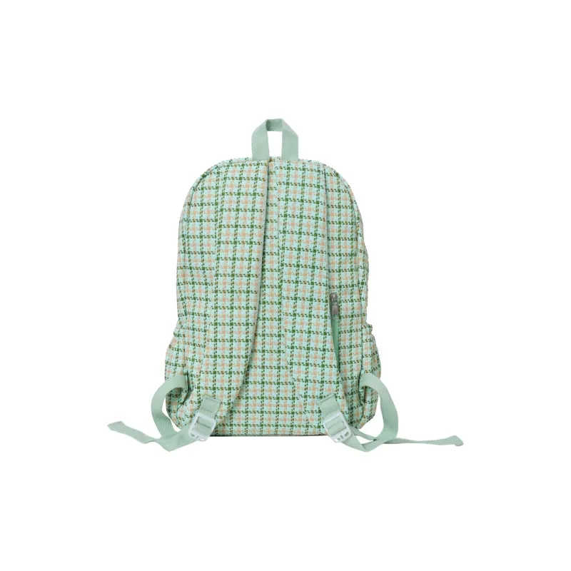 Versman Fabric Backpack Women's Multicolor-14