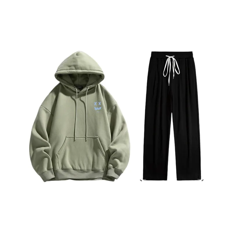 Airwalk Sweatshirt Sets Unisex-59