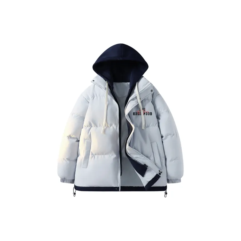 ROBINHOOD Puffer Jackets Unisex-18