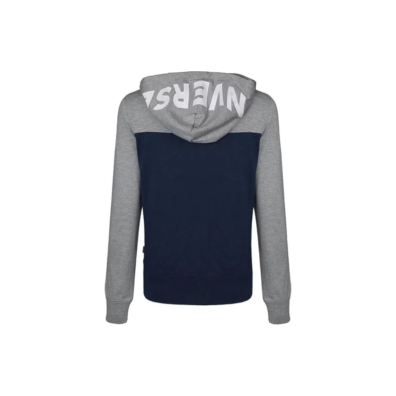 Converse Cons Jackets Coats Women's Gray Blue-1