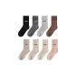 [4 Pack, Thickened Thermal Wool Socks]Color