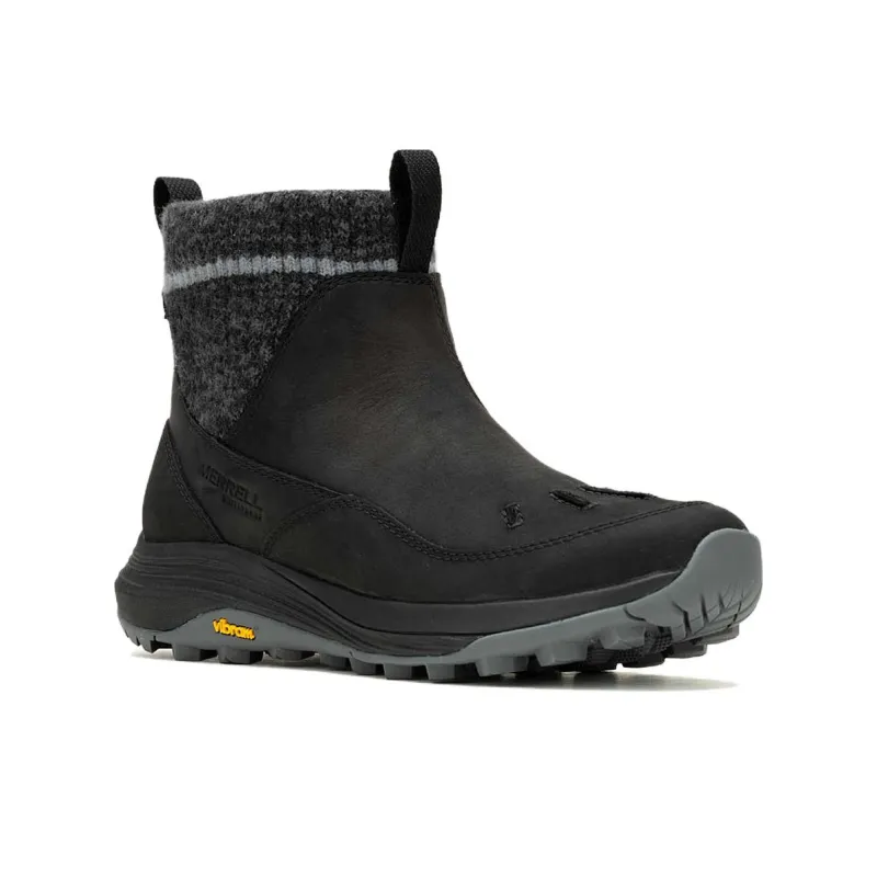 MERRELL Women's Siren 4 Thermo Chelsea 'Black Grey' Women's-2