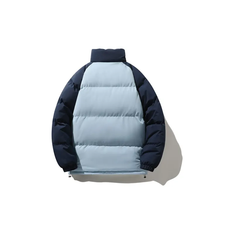 FASTFISH Puffer Jackets Unisex-5