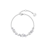 [Purple Crystals]Bracelet-Soft Purple