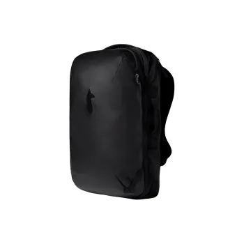 Cotopaxi TPU Coated With Polyester And Nylon Outdoor Hiking Bag Backpack Regular Unisex Black