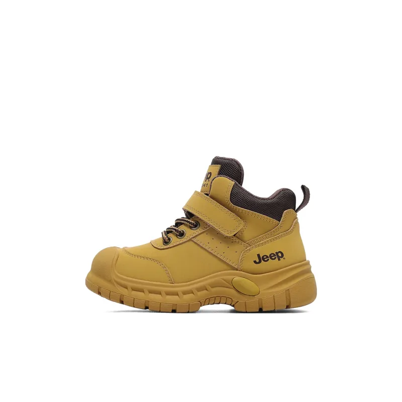 Jeep Kids Lifestyle Shoes Light Brown Kids'-0