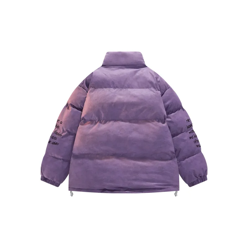 Crayon Shinchan Puffer Jacket Unisex-9