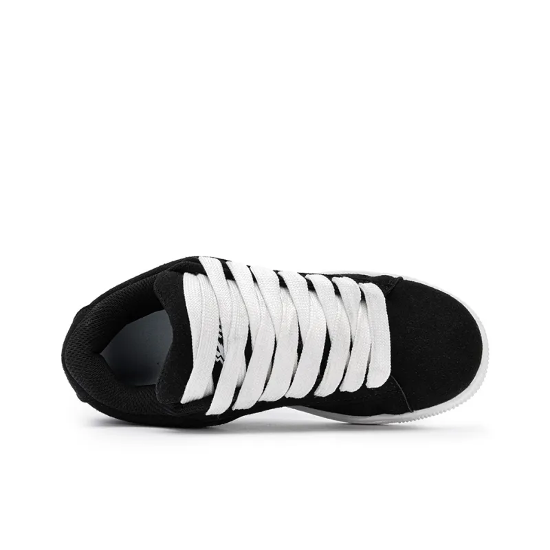 BEIER Trendy Individual Casual Slip Resistant Low Top Skateboard Shoes Unisex Gift Box Set-2