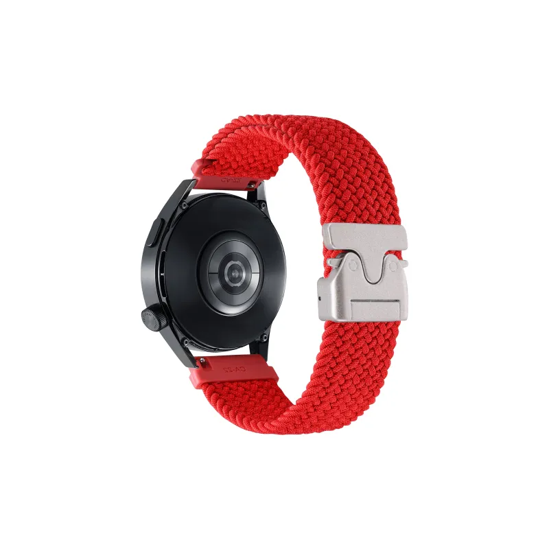 Antey Huawei Compatibility Watch Band Fabric Material-18
