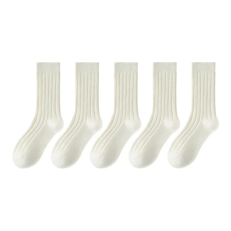 GRACEWELL Mid Calf Socks Men's Combo Set-45