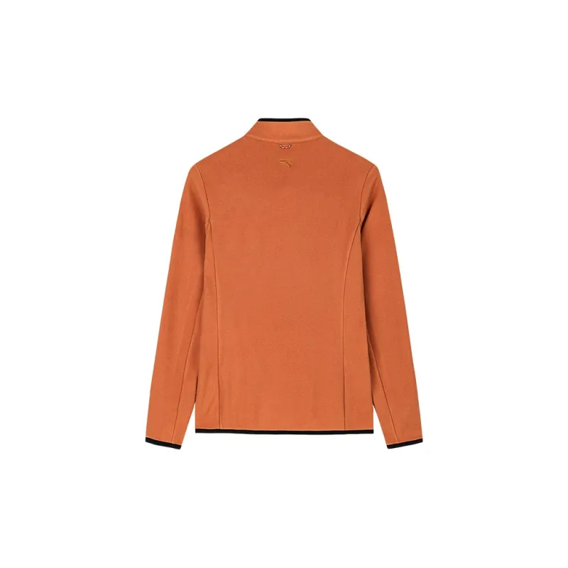 Anta Knitwear Women's Sandy Orange-1