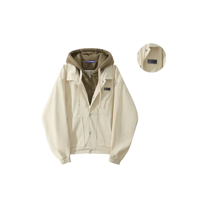 FAX FOR FMACM Jackets Coats Unisex-6