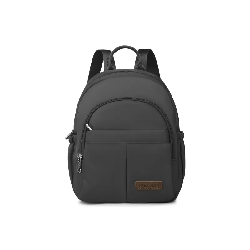 Gerlanx Nylon Fabric Backpack Regular Women's Multicolor-11