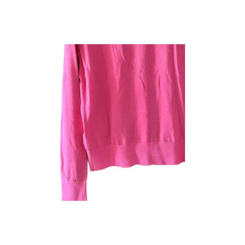 Polo Ralph Lauren FW23 Knitwear Women's Pink-3