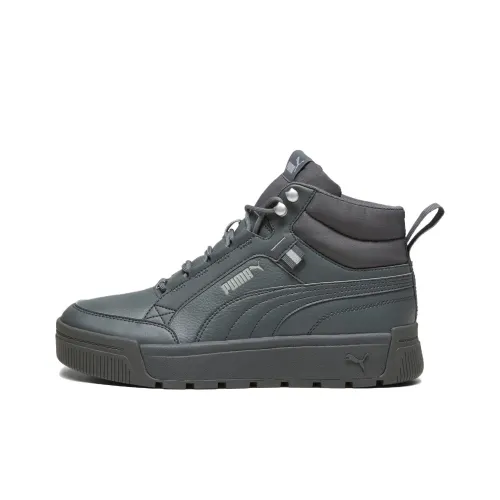 PUMA Tarrenz SB Ankle Boots Unisex Gray