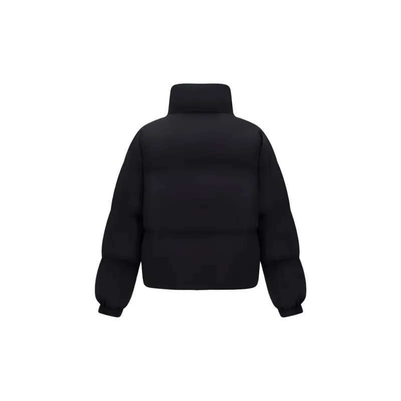 BALLY FW23 Puffer Jacket Women's Black-1