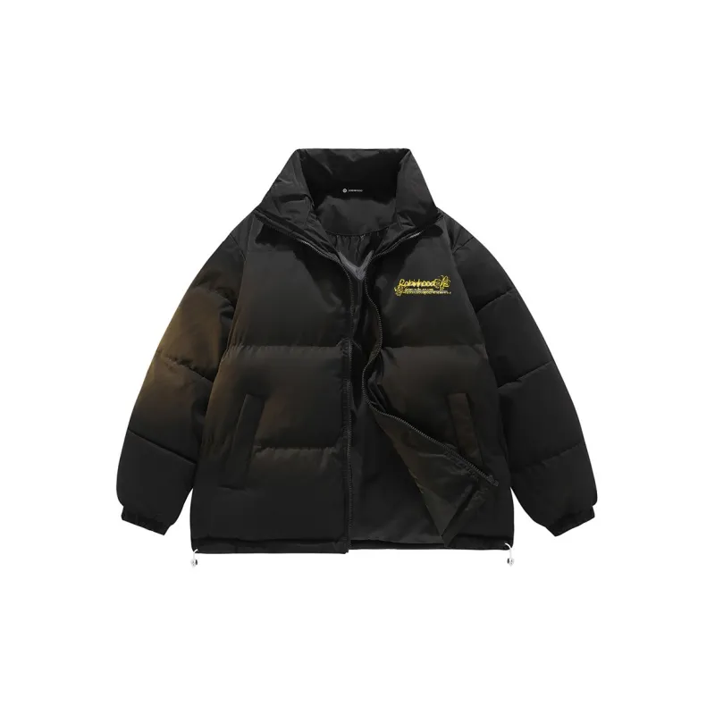 ROBINHOOD Puffer Jackets Unisex-1