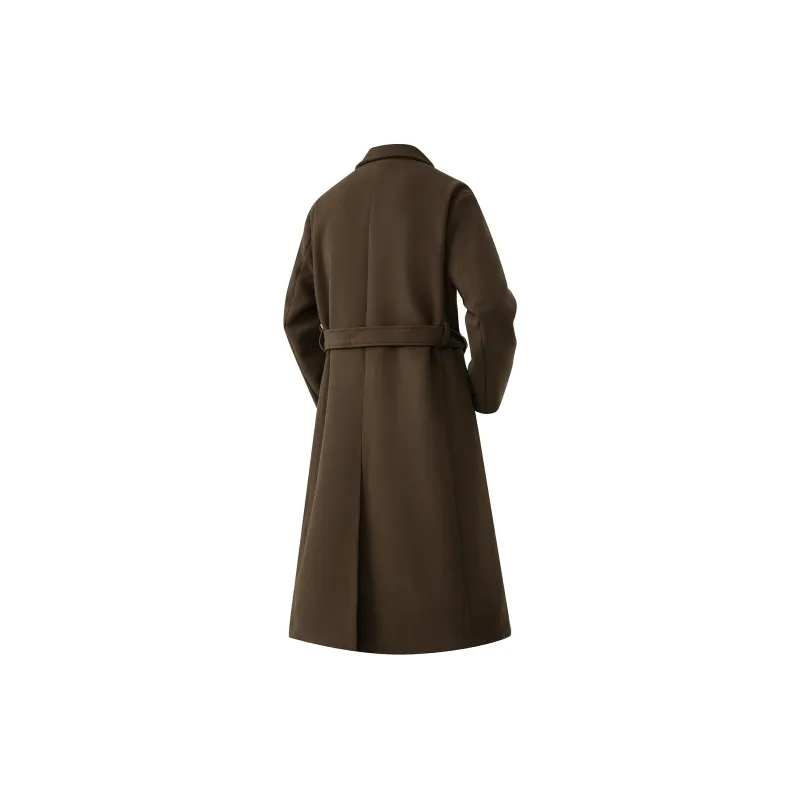 David Bakken Coats Unisex-7