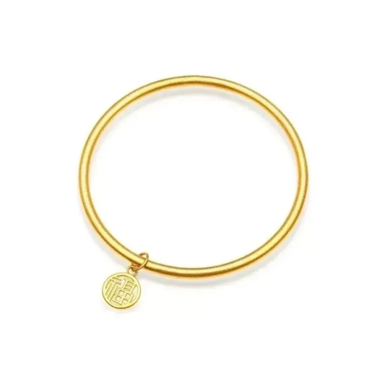 GLOIRE Alloy Bangles Women's Minimalist Style Fashion Versatile Commute-3