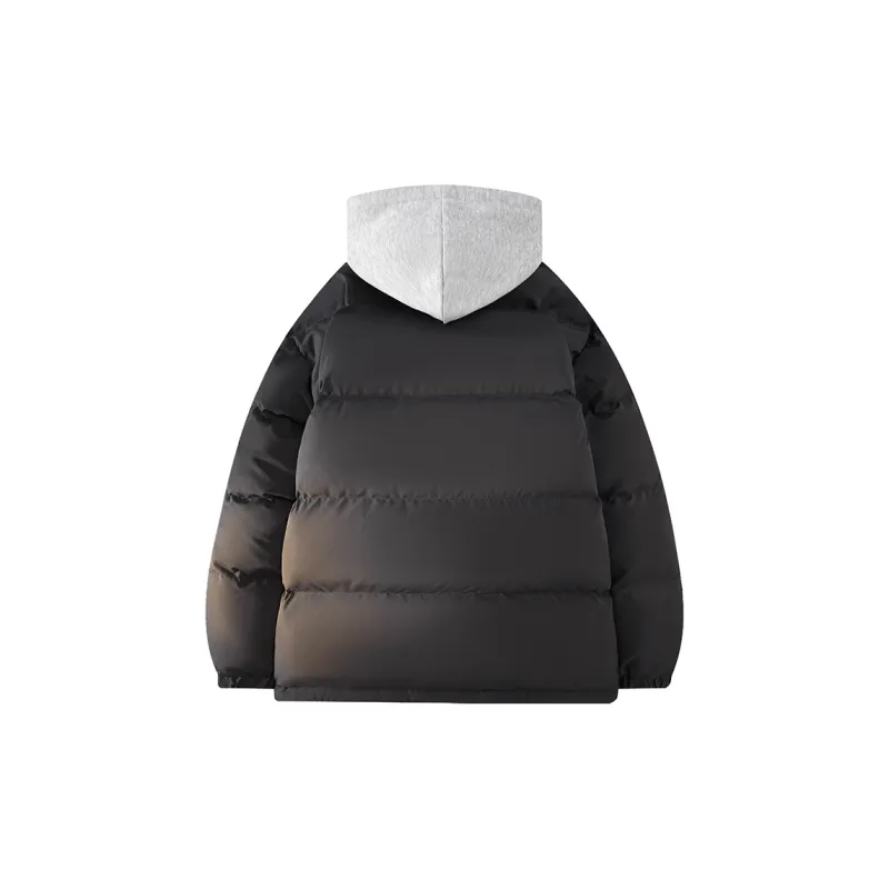 RED DRAGONFLY Puffer Jacket Unisex-3