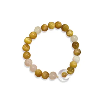 CANHUI Tiger's Eye Stone Bracelets Women's