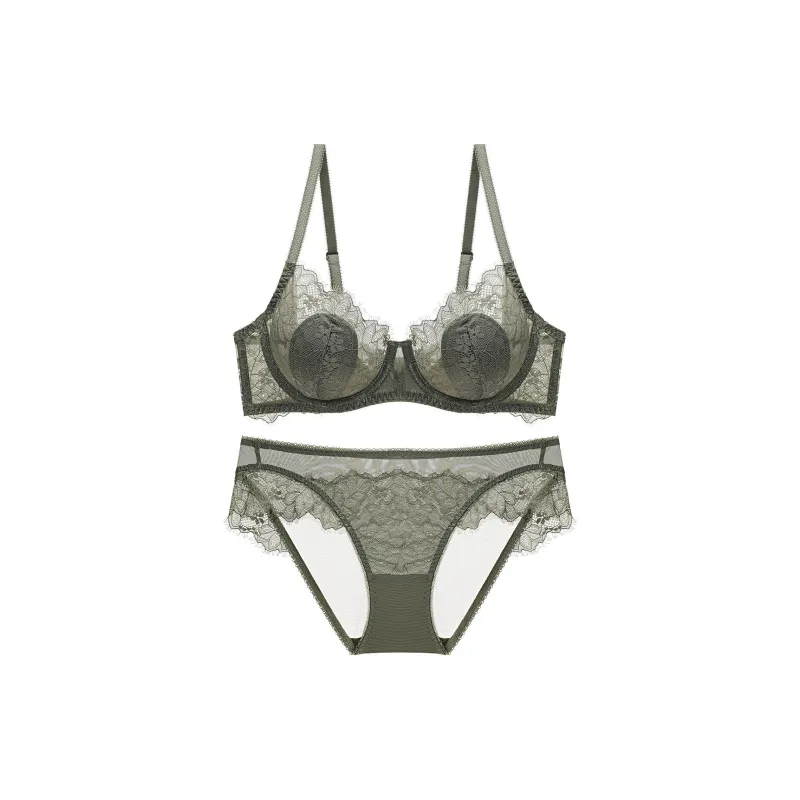 MIIOW Women's Underwear Sets-3
