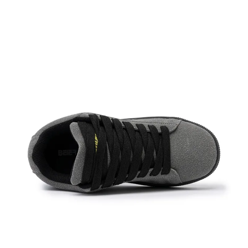 BEIER Trendy Individual Casual Slip Resistant Low Top Skateboard Shoes Unisex Gift Box Set-8