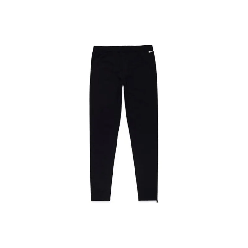 Converse Casual Pants Women's Silver-1