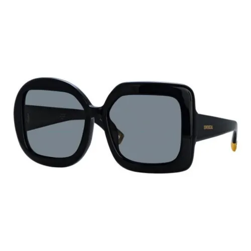 Jacquemus Carre Rond Square Sunglasses