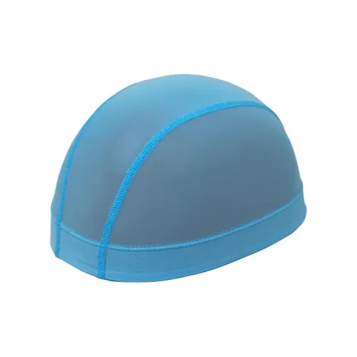 Mizuno Swimming Caps Nylon, Polyurethane Swimming Pool Unisex Turquoise