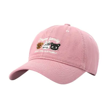 PALBAS Cotton Baseball Caps Women's
