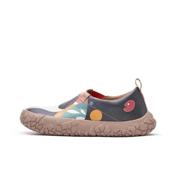 U.IN Toledo 4 Series Low Top Casual Shoes Unisex