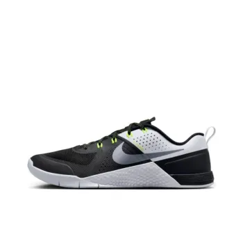 Nike Metcon 1 Og Black White Metallic Cool Grey