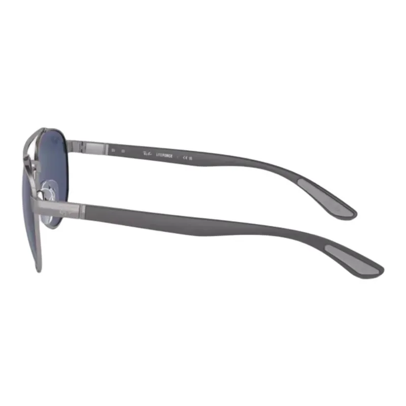 RayBan Metal Aviator Sunglasses Unisex Cannon Copper-2