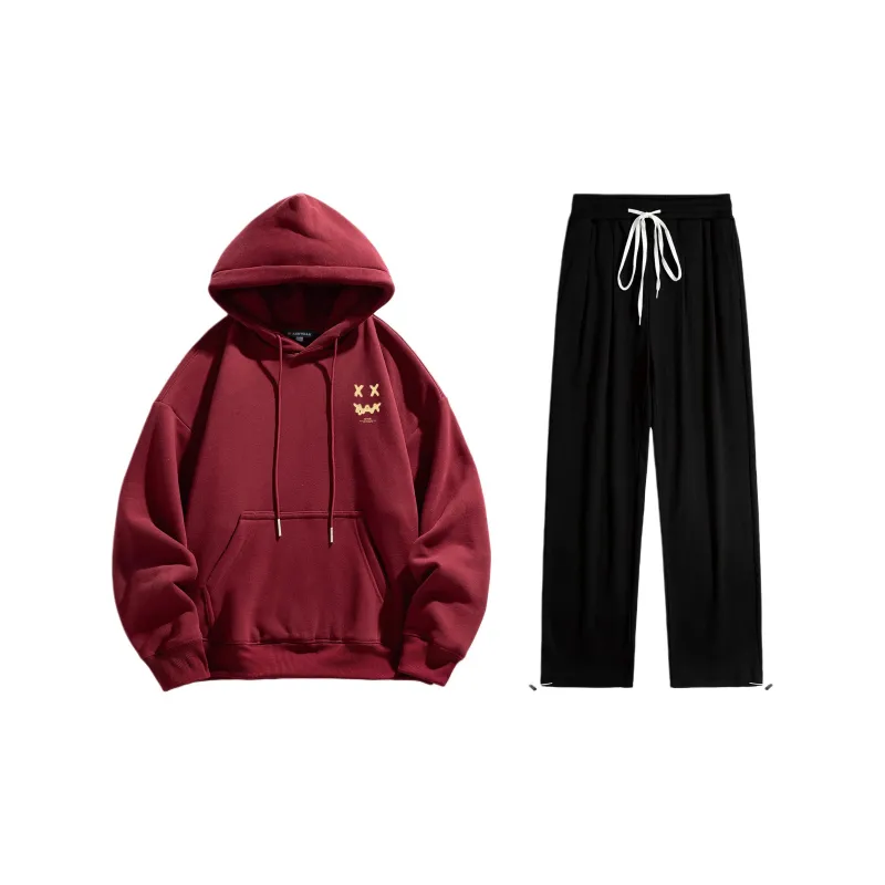 Airwalk Sweatshirt Sets Unisex-61