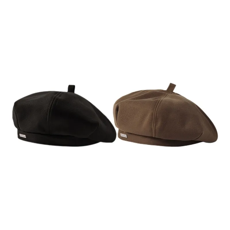 AIBOIAI Berets Unisex-7
