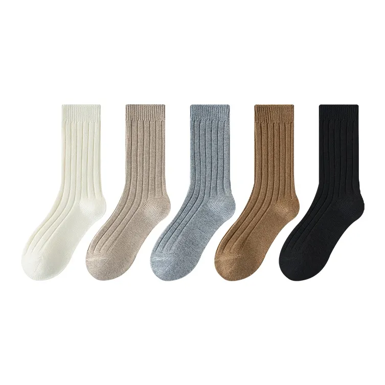 GRACEWELL Mid Calf Socks Men's Combo Set-70
