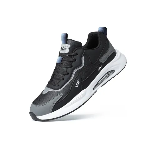Kuding Anti Slip And Wear Resistant Warm Casual Shoes Men's