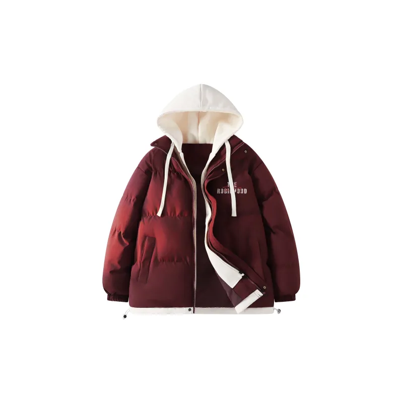 ROBINHOOD Puffer Jackets Unisex-28
