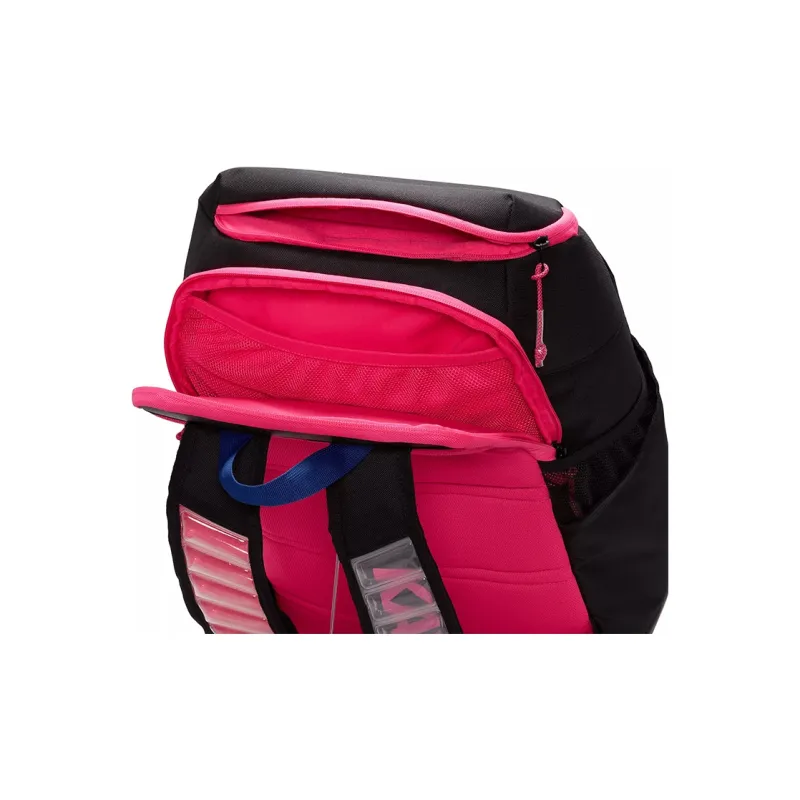 Nike Hoops Elite Backpack Kay Yow 2023 Bag 32L Men Backpack Black Fierce Pink-3