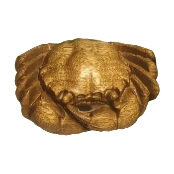 Tan Xin Phoebe Zhennan Wooden Collectibles Unisex