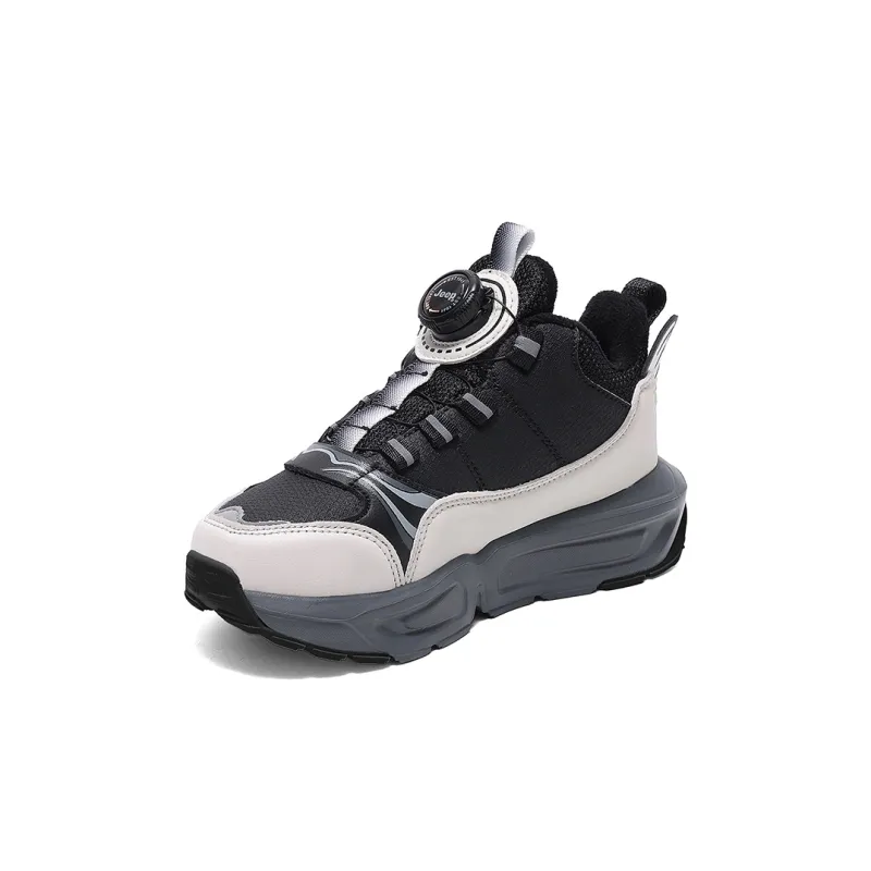 Jeep Kids Lifestyle Shoes Vintage Black Kids'-7