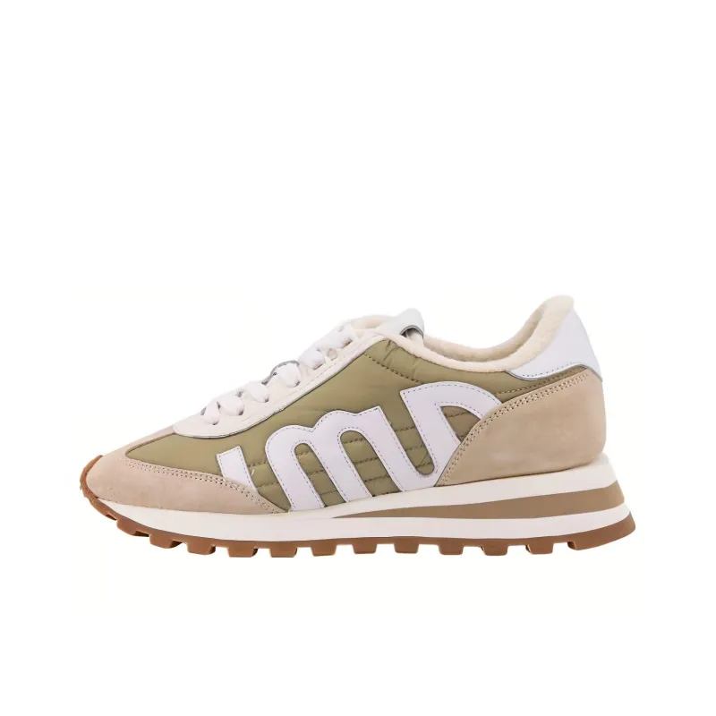 AMI Paris Ami Rush Low-top Sneakers-0