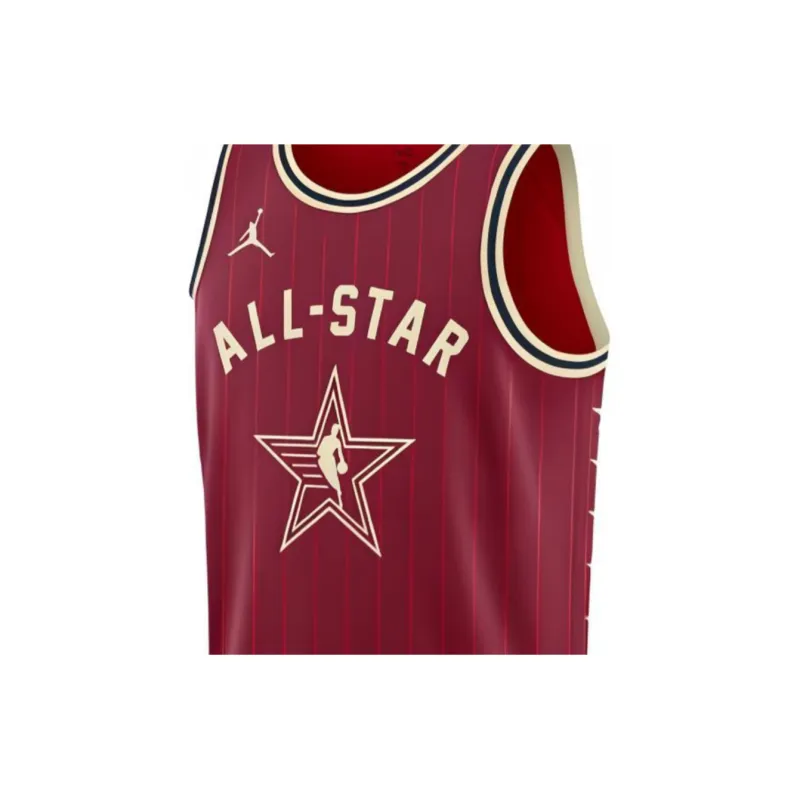 Jordan Nba Dri Fit Stephen Curry All Star Jersey-4