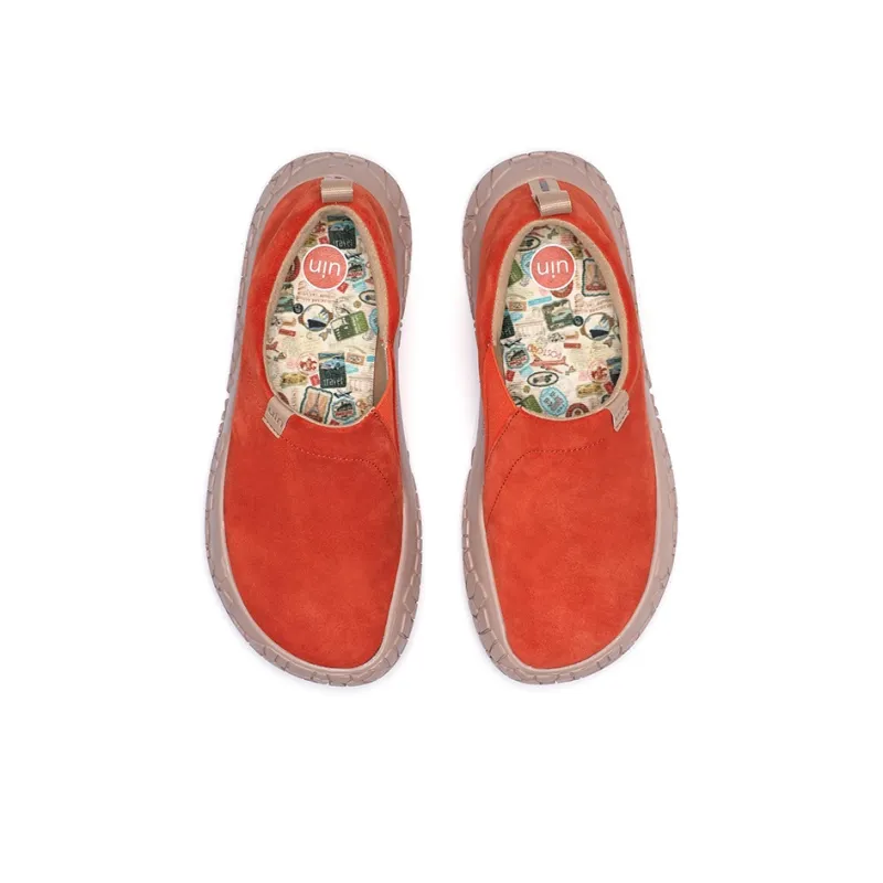 U.IN Toledo 4 Series Low-Top Casual Shoes Unisex-20