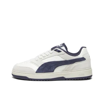 PUMA Doublecourt Prm 'Warm White New Navy'