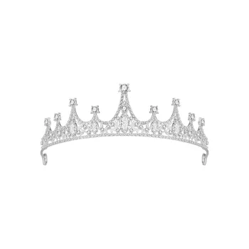 NICERURU Zircon Rhinestone Headbands Women's